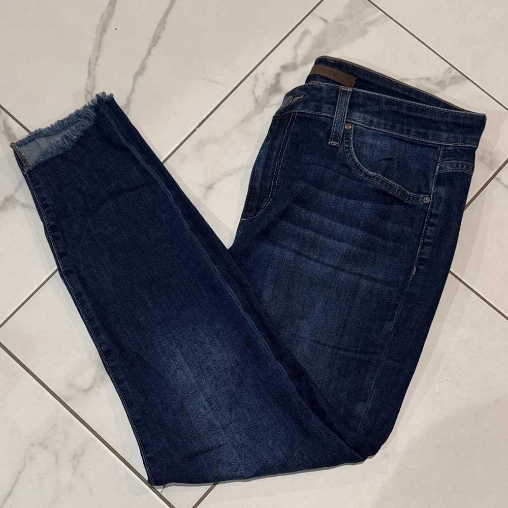 Joe's Jeans Classic Indigo Denim